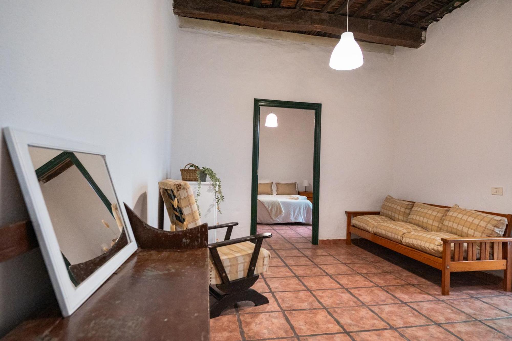 Villa Casa Abuela Juana Sabinosa Exterior foto