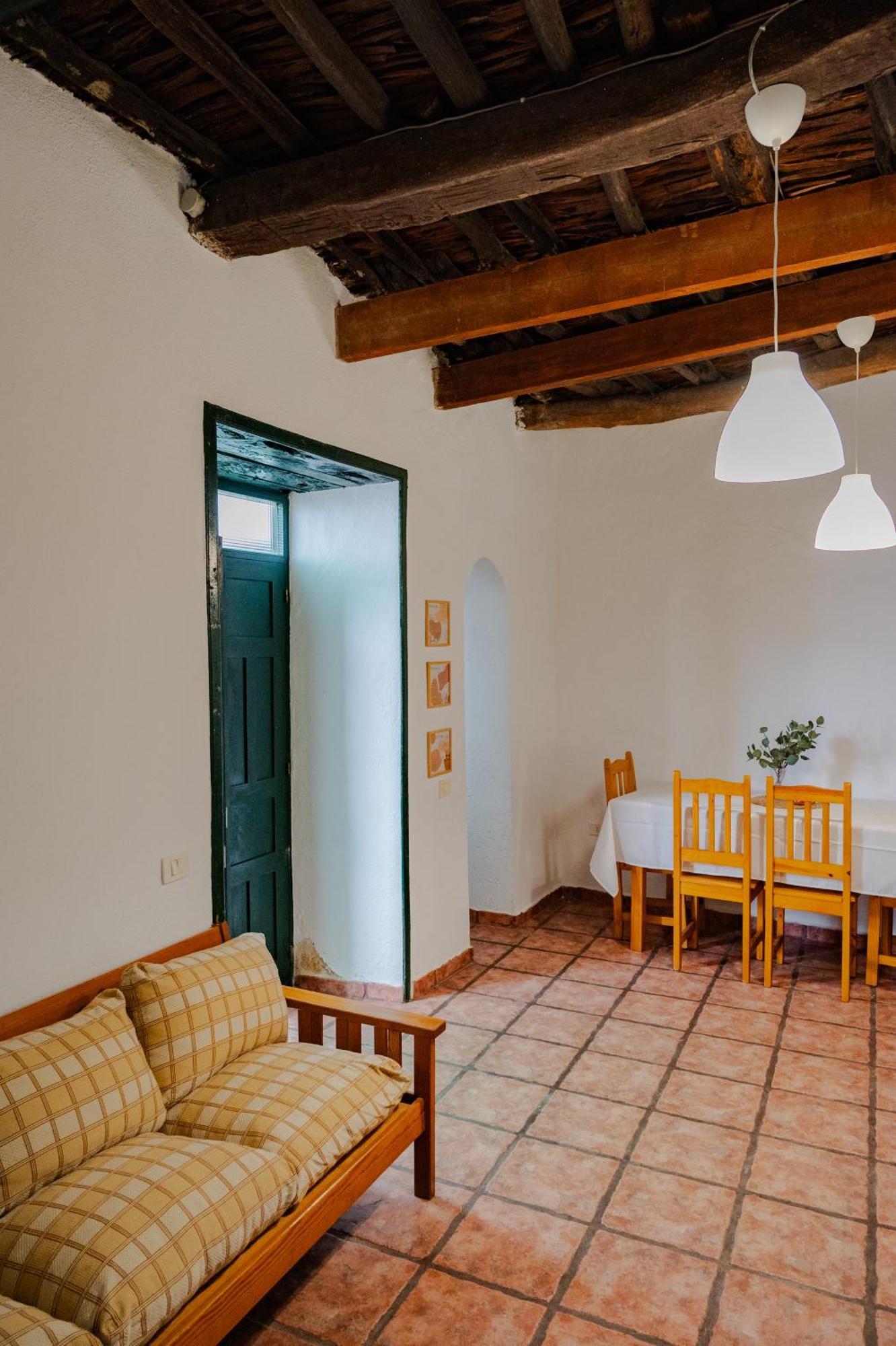 Villa Casa Abuela Juana Sabinosa Exterior foto