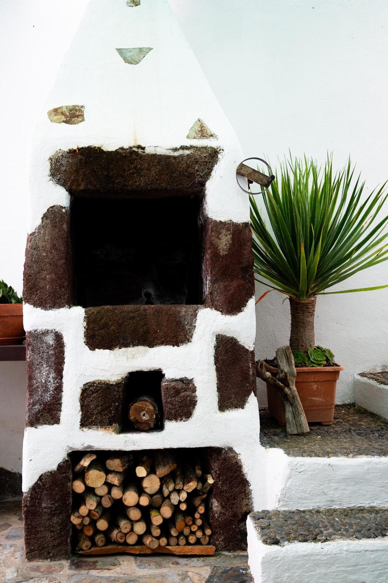 Villa Casa Abuela Juana Sabinosa Exterior foto