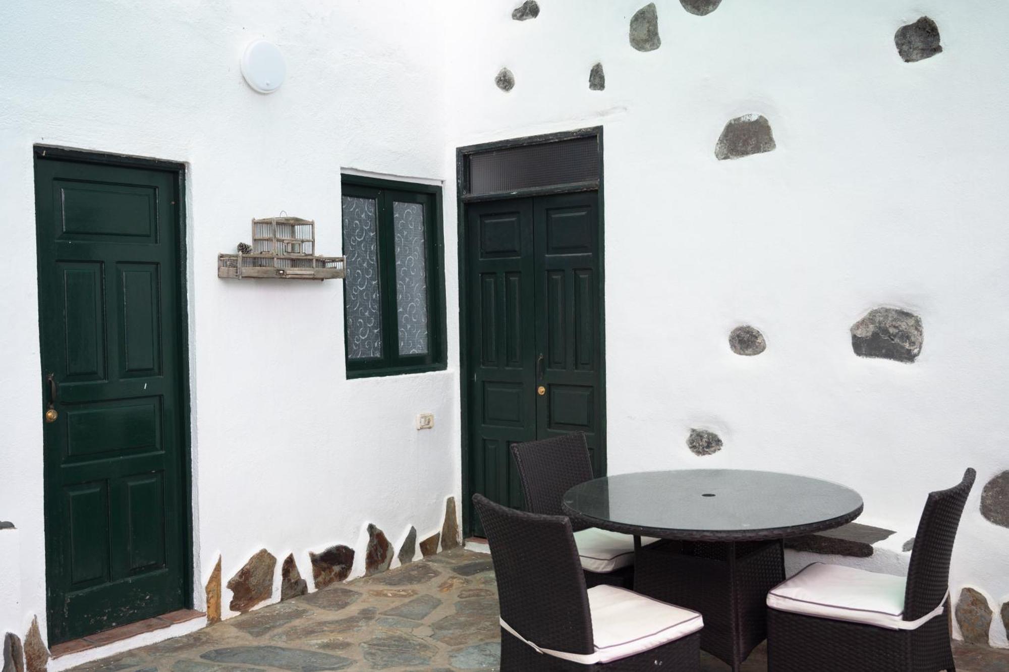 Villa Casa Abuela Juana Sabinosa Exterior foto