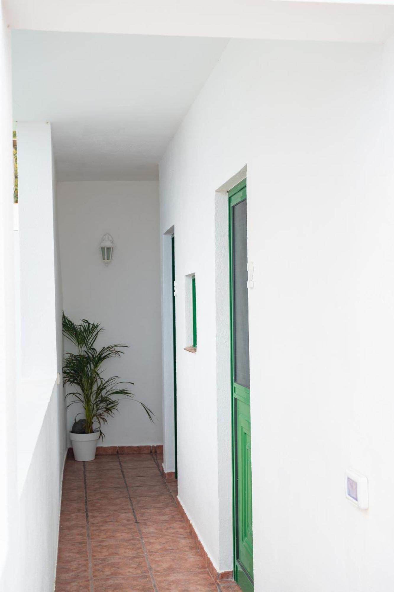 Villa Casa Abuela Juana Sabinosa Exterior foto