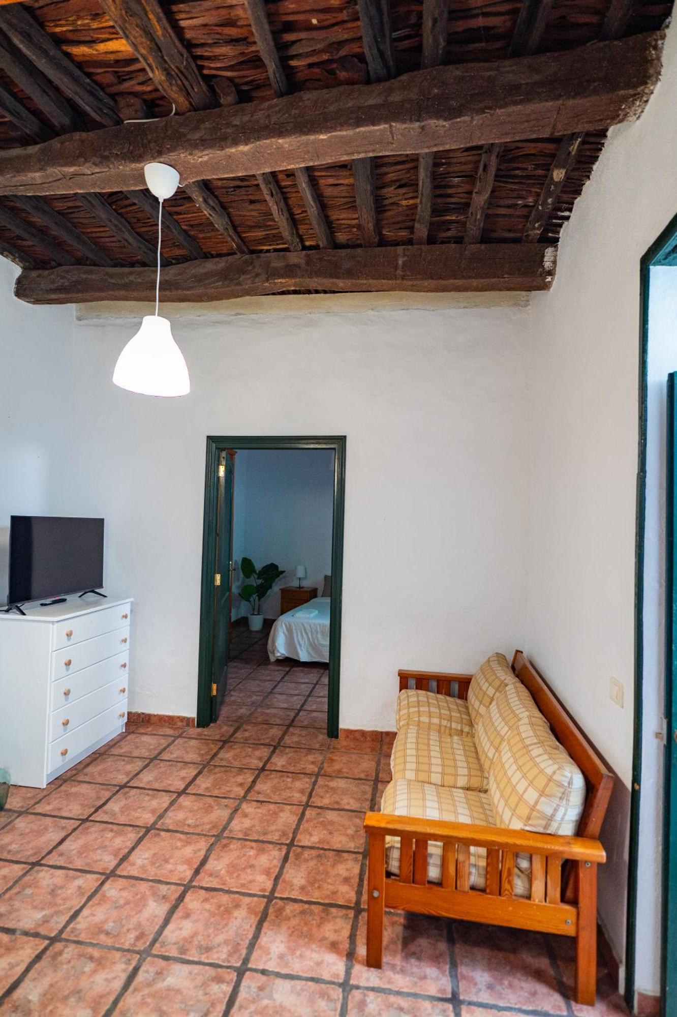 Villa Casa Abuela Juana Sabinosa Exterior foto