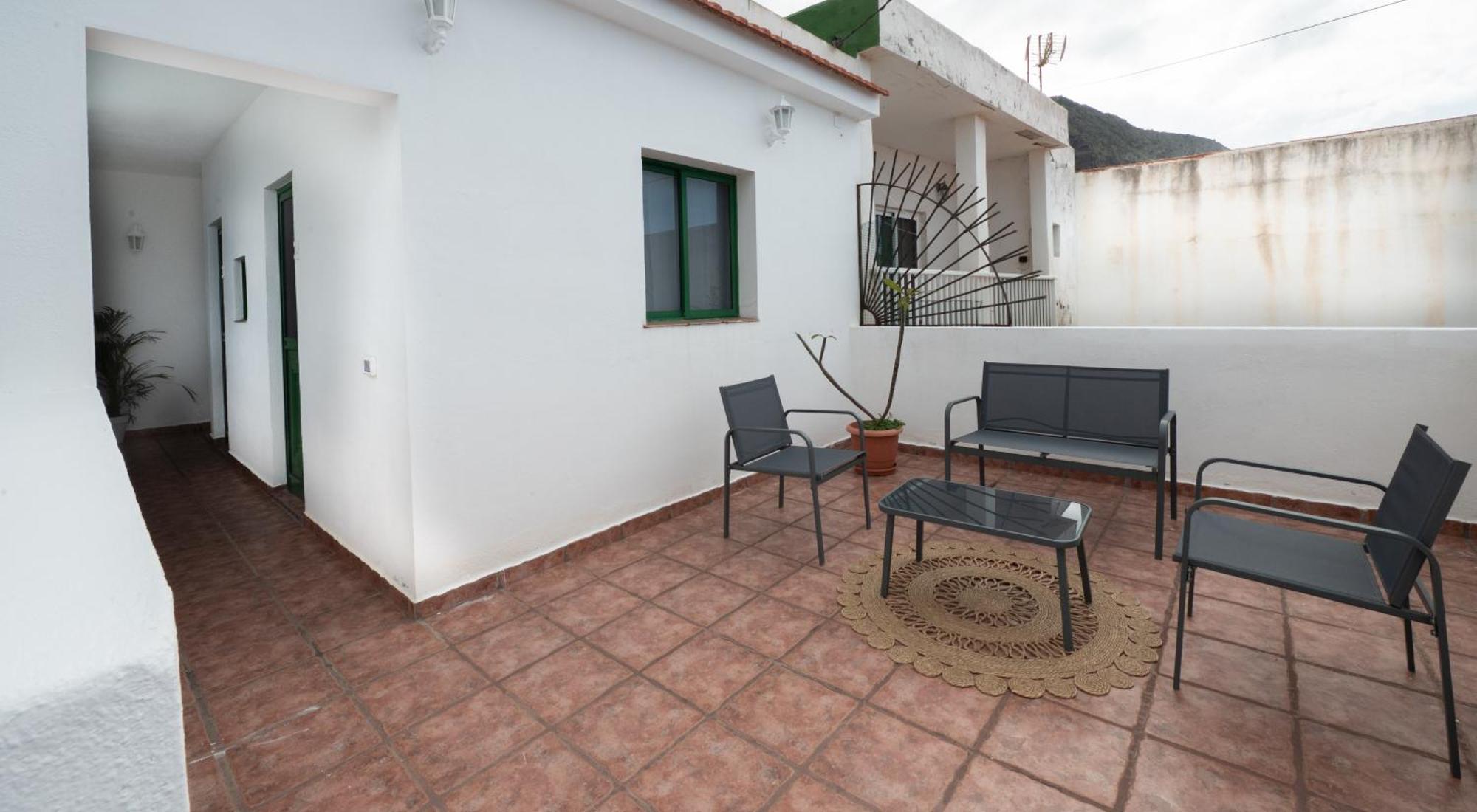 Villa Casa Abuela Juana Sabinosa Exterior foto